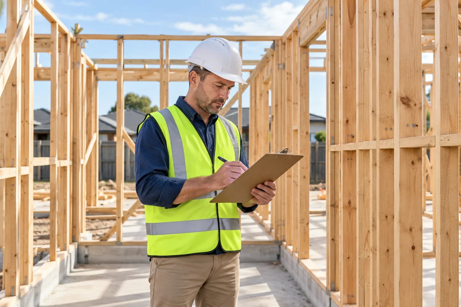 Standard Compliance building assessment