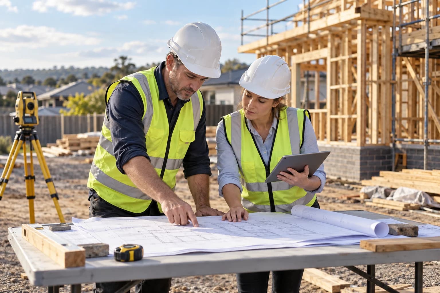 Custom Compliance building assessment