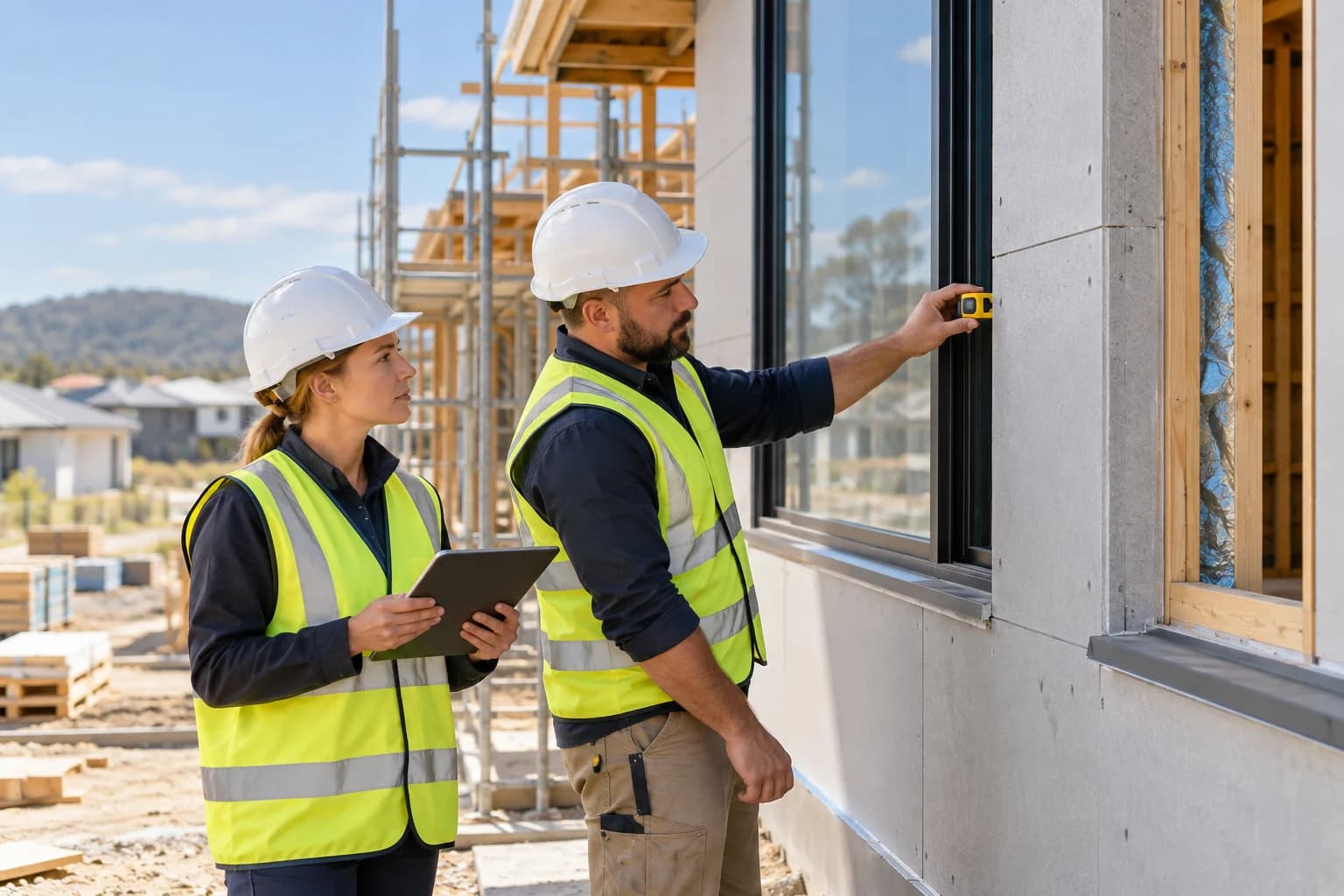 Enhanced Compliance building assessment