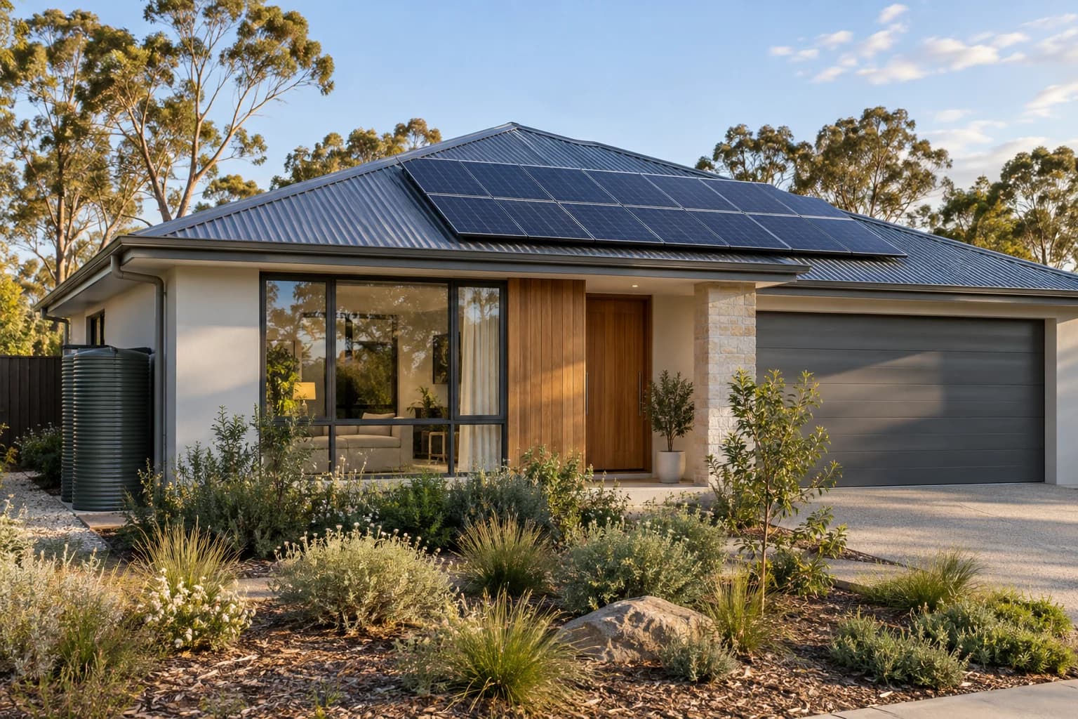 Sustainability Upgrade building assessment