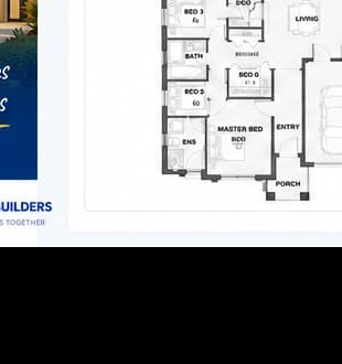 Hamilton 26 indicative floorplan
