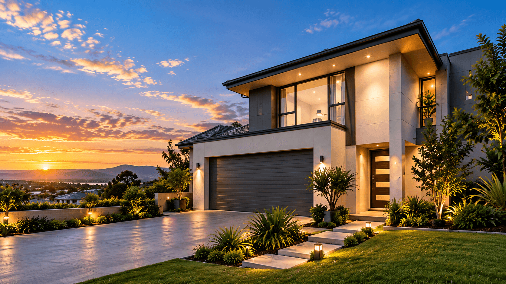 Modern Pnoy Home Builders home