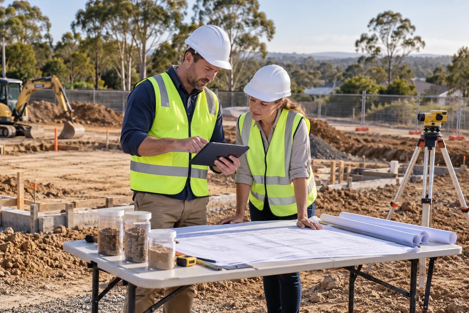 Custom Site Costs site works